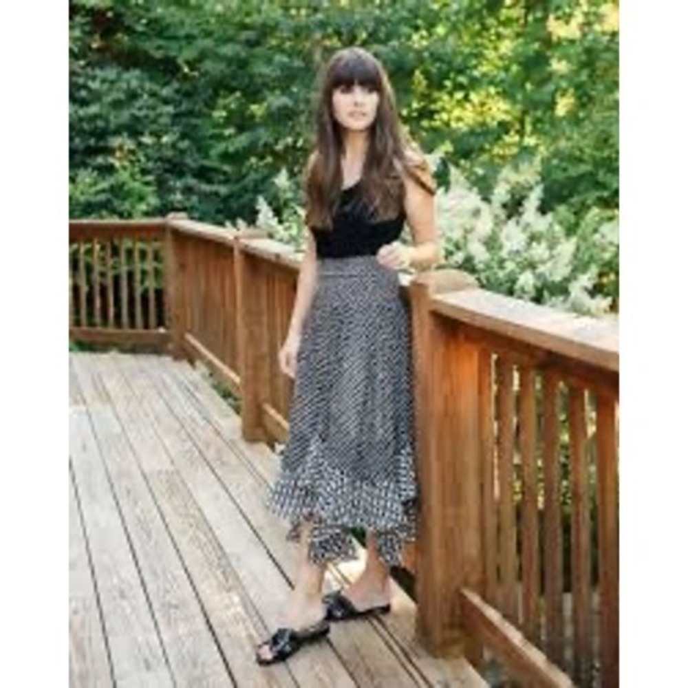 Anthropologie Akemi + Kin Theola Maxi Skirt - Picture 5 of 10